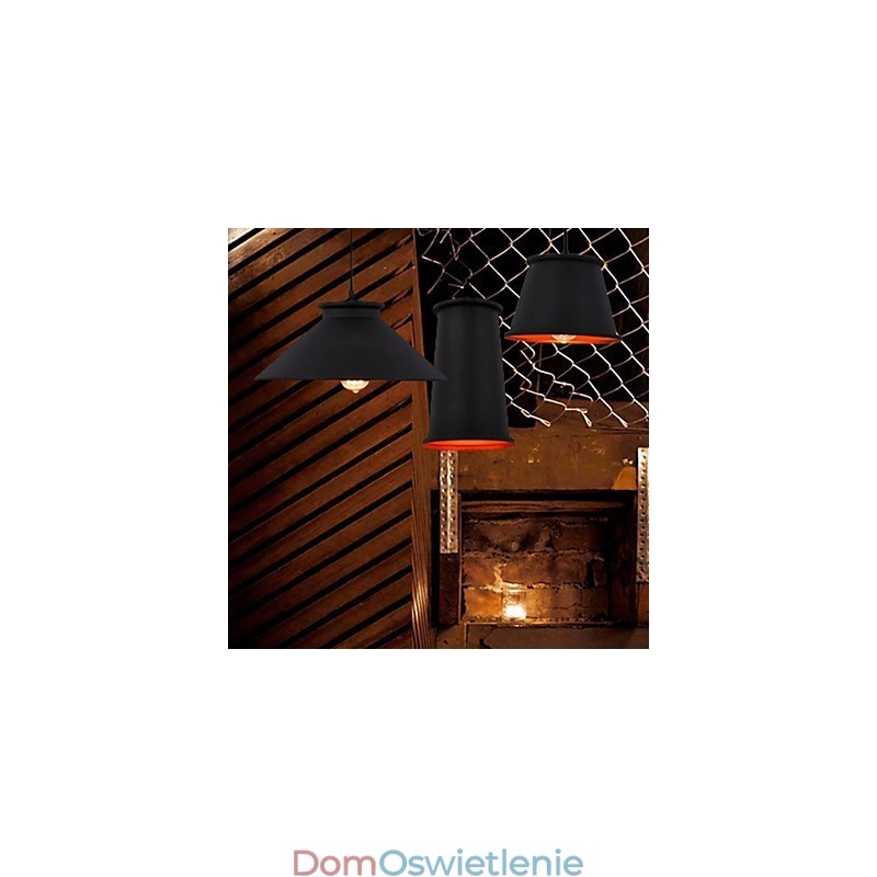Żyrandol w stylu mini nowoczesny współczesny metalowy 3 światła lampa wisząca