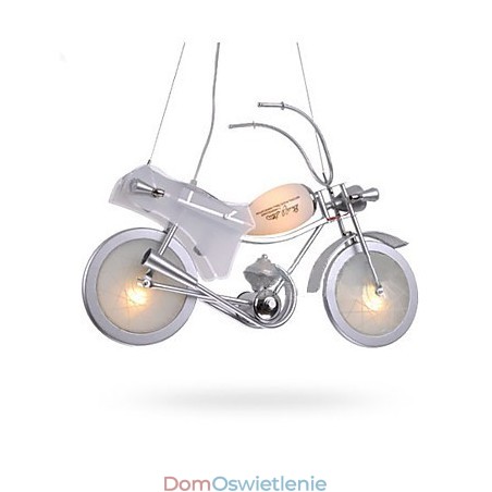 Lampa motocyklowa Oświetlenie z kreskówek Lampa dla chłopca Lampy dla dzieci Lampa motocyklowa Oświetlenie z kreskówek Lampa dla chłopca Lampy dla dzieci