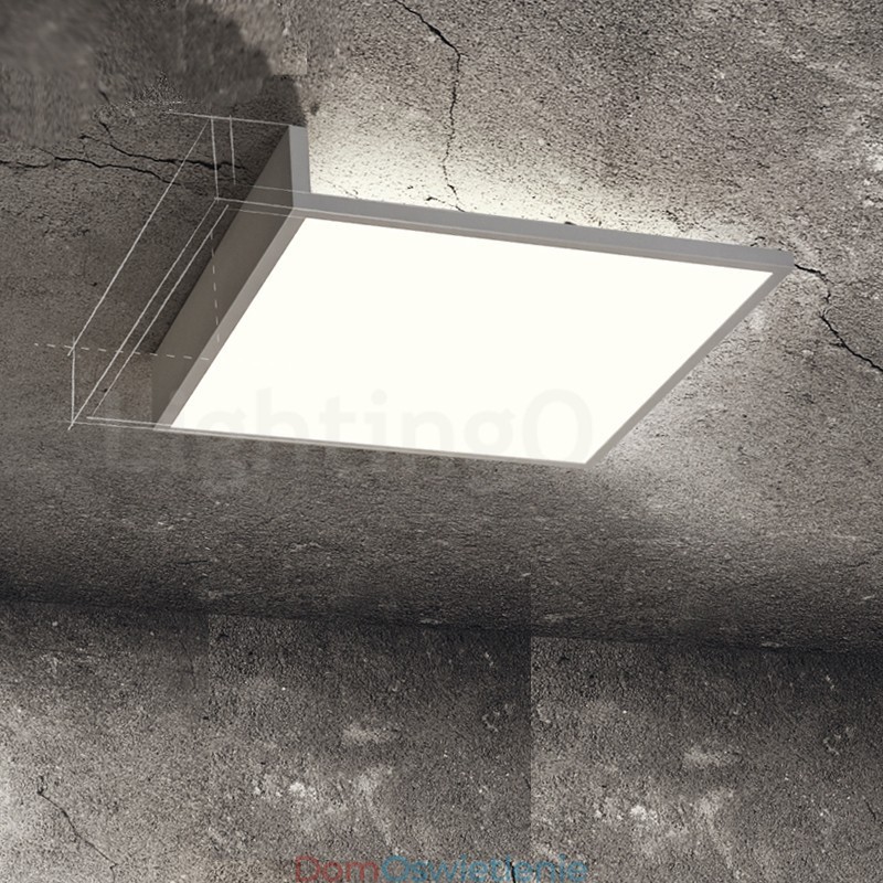 Lampa sufitowa Nordic Flush Mount