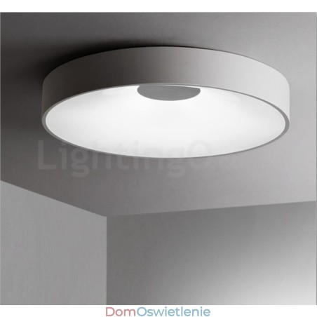 Nowoczesne, okrągłe lampy sufitowe o okrągłym kształcie Nowoczesne, okrągłe lampy sufitowe o okrągłym kształcie