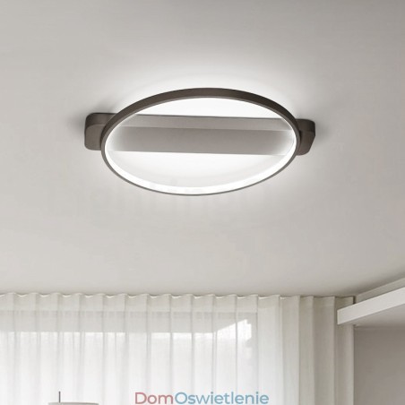 Nordic Round Flush Mount Lampa sufitowa Nordic Round Flush Mount Lampa sufitowa
