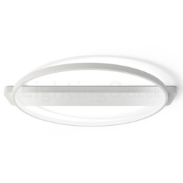 Nordic Round Flush Mount Lampa sufitowa
