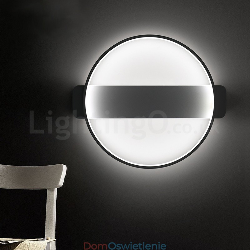 Nordic Round Flush Mount Lampa sufitowa