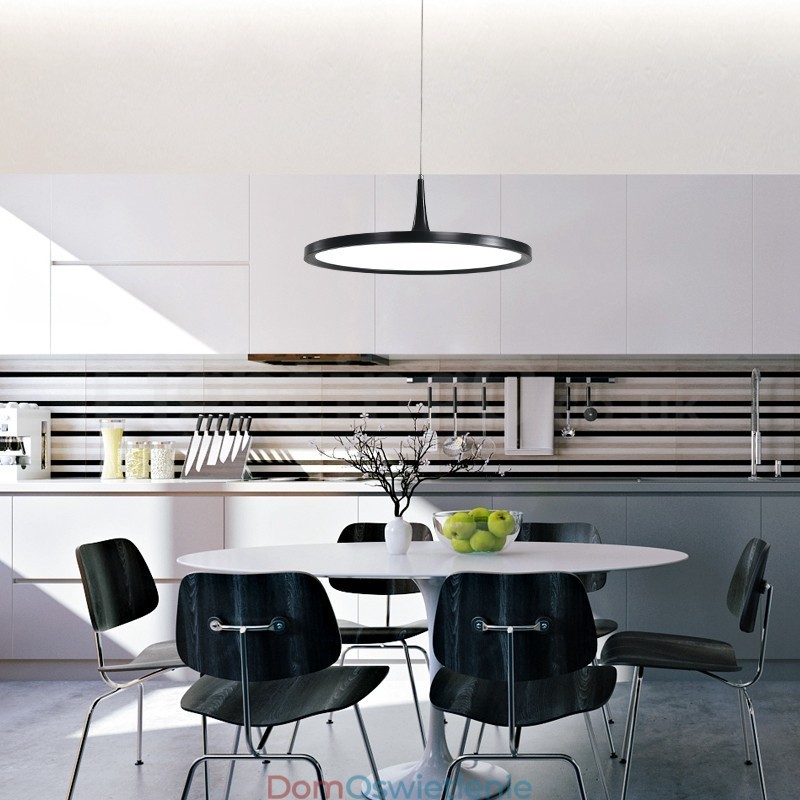 Ultracienka lampa wisząca Nordic Fashion Single Head