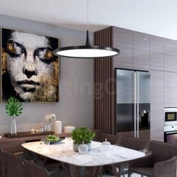 Ultracienka lampa wisząca Nordic Fashion Single Head
