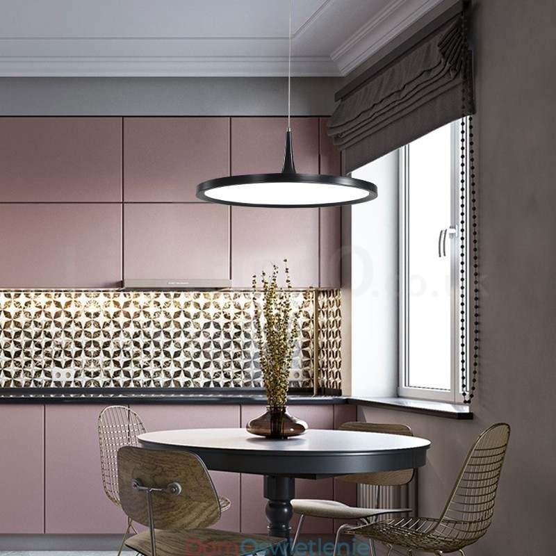 Ultracienka lampa wisząca Nordic Fashion Single Head