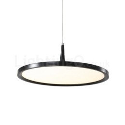 Ultracienka lampa wisząca Nordic Fashion Single Head