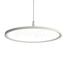 Ultracienka lampa wisząca Nordic Fashion Single Head