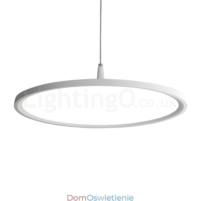 Ultracienka lampa wisząca Nordic Fashion Single Head