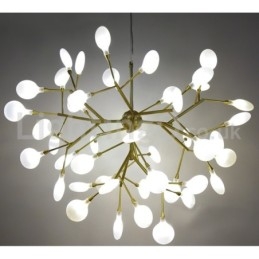 Żyrandol Fireflies w stylu postmodernistycznym