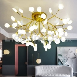 Oświetlenie sufitowe Firefly Flush Mounted