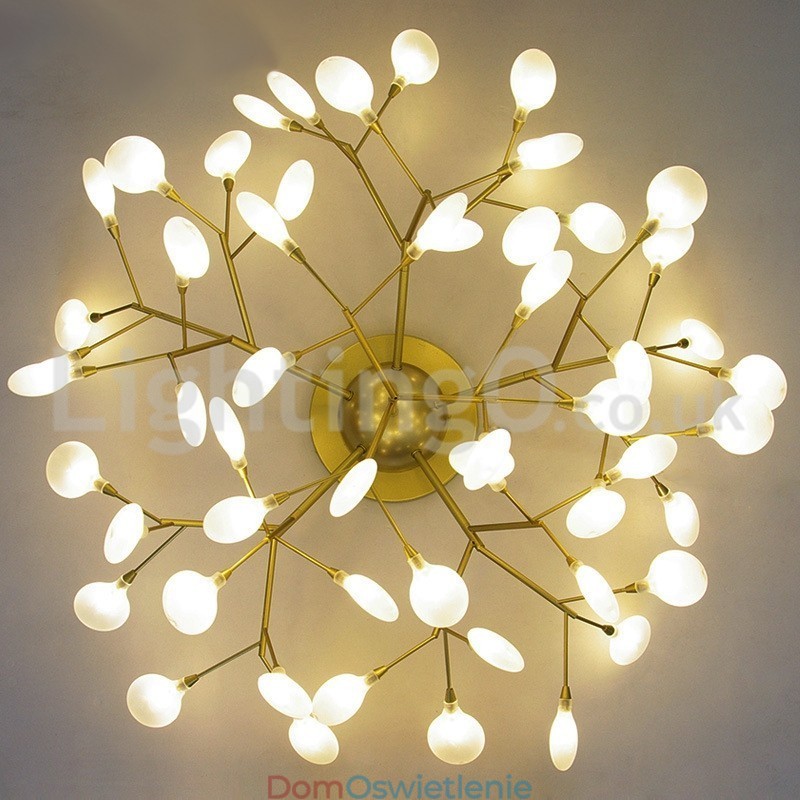 Oświetlenie sufitowe Firefly Flush Mounted