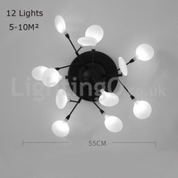 Oświetlenie sufitowe Firefly Flush Mounted