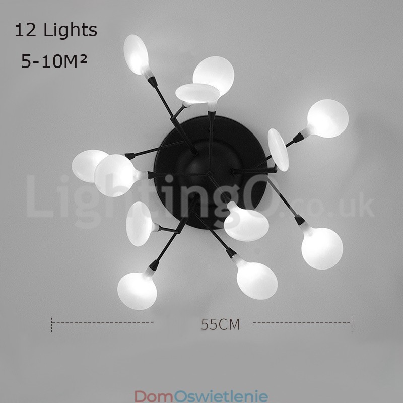 Oświetlenie sufitowe Firefly Flush Mounted