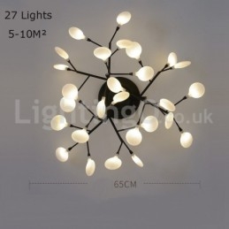 Oświetlenie sufitowe Firefly Flush Mounted