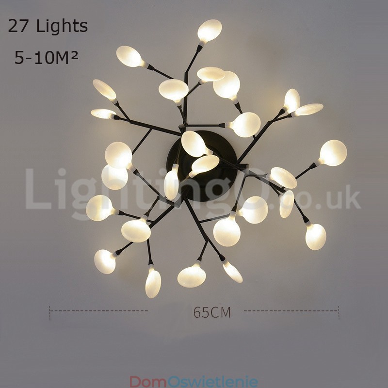 Oświetlenie sufitowe Firefly Flush Mounted