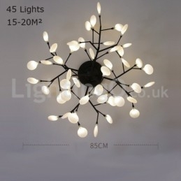 Oświetlenie sufitowe Firefly Flush Mounted