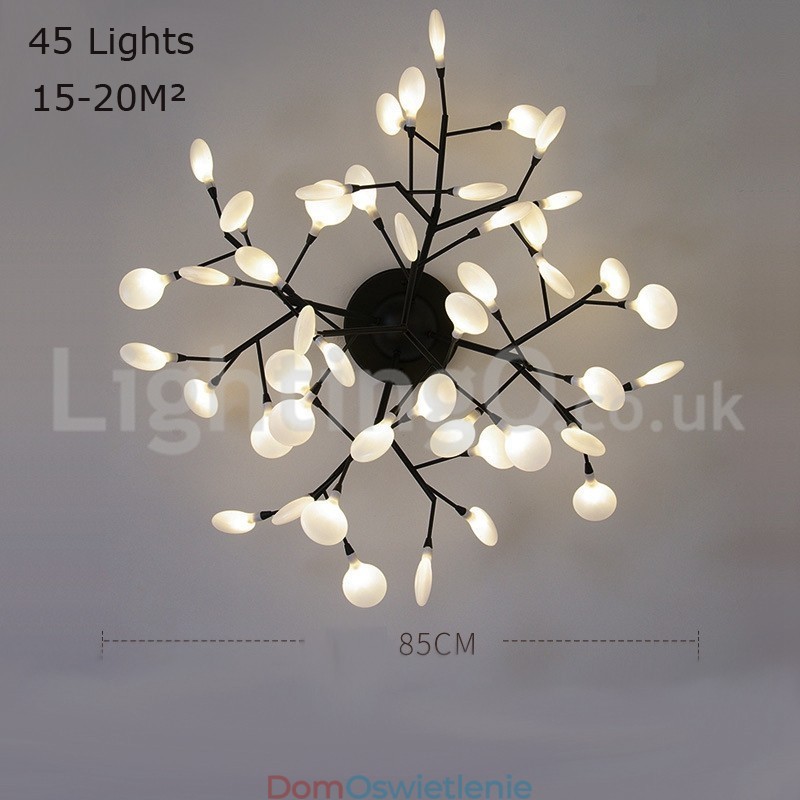 Oświetlenie sufitowe Firefly Flush Mounted