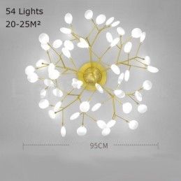 Oświetlenie sufitowe Firefly Flush Mounted