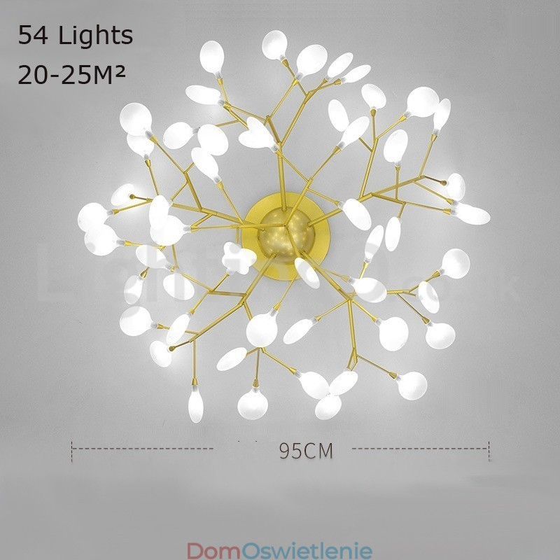 Oświetlenie sufitowe Firefly Flush Mounted