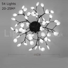 Oświetlenie sufitowe Firefly Flush Mounted