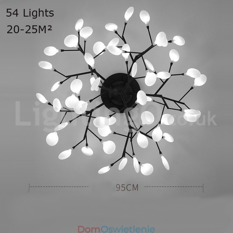 Oświetlenie sufitowe Firefly Flush Mounted