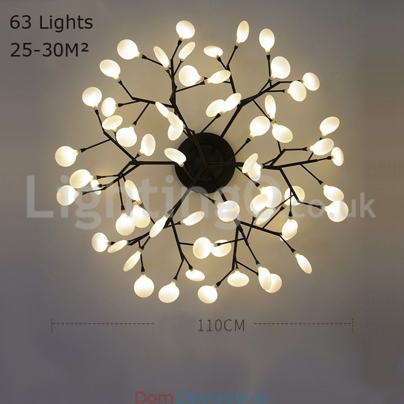 Oświetlenie sufitowe Firefly Flush Mounted