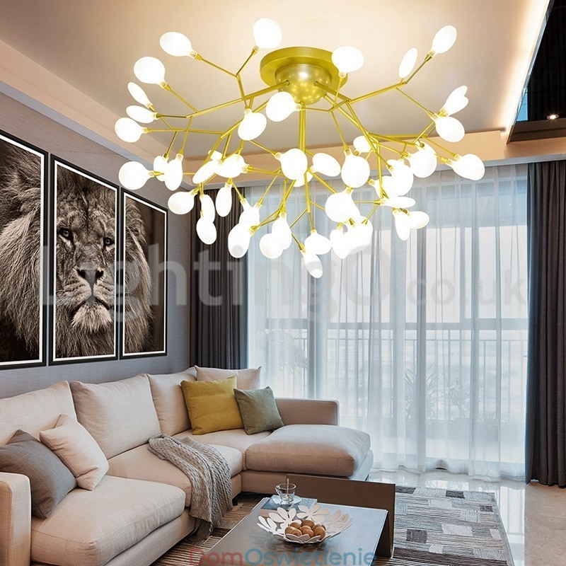 Oświetlenie sufitowe Firefly Flush Mounted