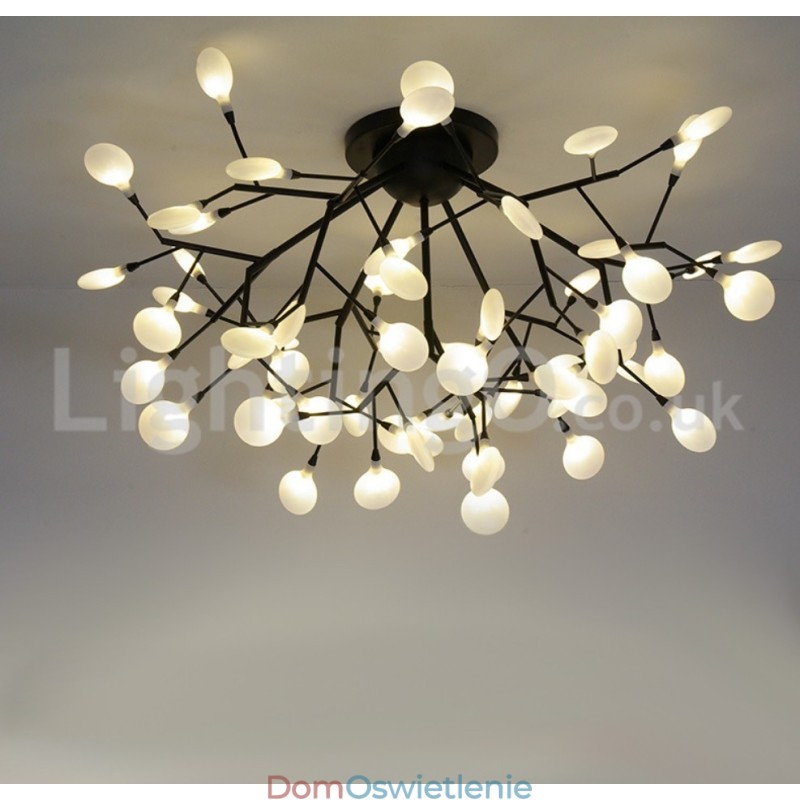 Oświetlenie sufitowe Firefly Flush Mounted