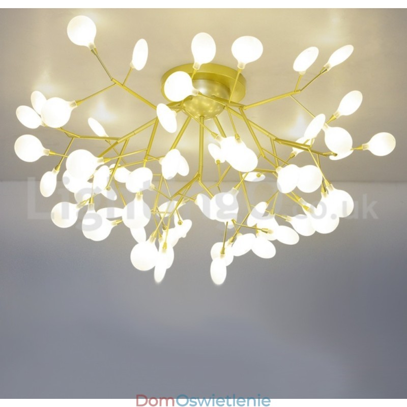 Oświetlenie sufitowe Firefly Flush Mounted