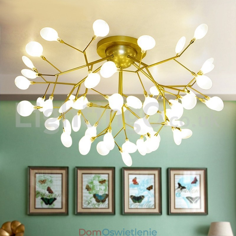 Oświetlenie sufitowe Firefly Flush Mounted