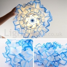 Nowoczesne źródło światła, trzykolorowe lampy sufitowe z możliwością przełączania