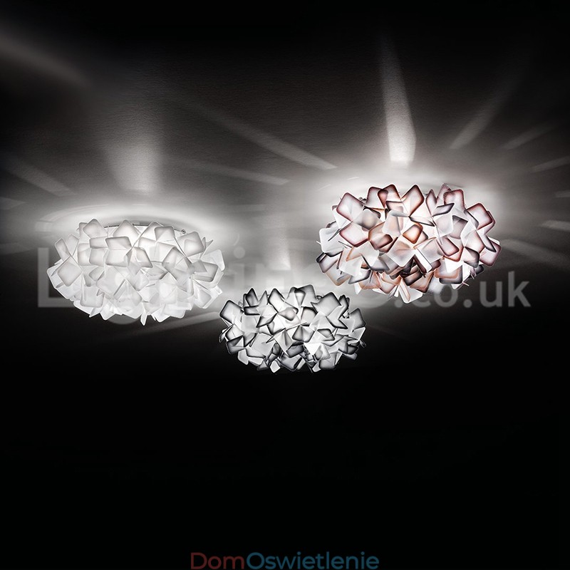 Nowoczesne źródło światła, trzykolorowe lampy sufitowe z możliwością przełączania