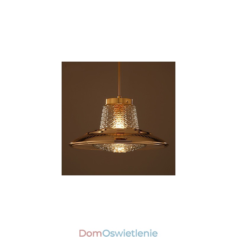 Żyrandol Mini Styl Nowoczesny Współczesny Metal Wisząca Lampa