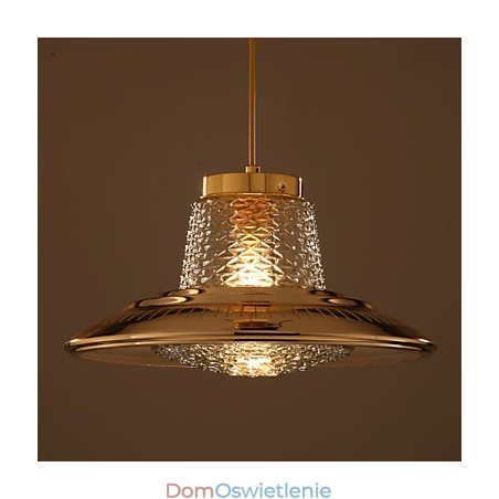 Żyrandol Mini Styl Nowoczesny Współczesny Metal Wisząca Lampa