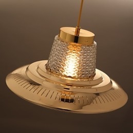 Żyrandol Mini Styl Nowoczesny Współczesny Metal Wisząca Lampa