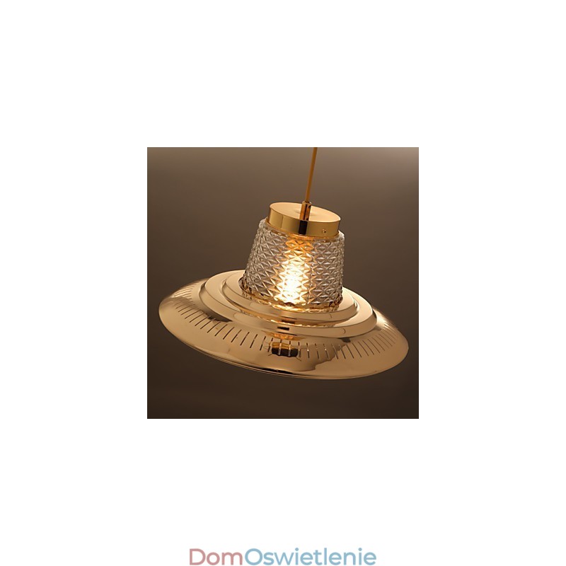 Żyrandol Mini Styl Nowoczesny Współczesny Metal Wisząca Lampa