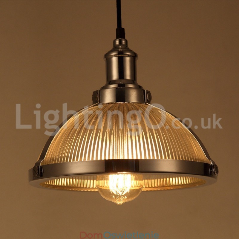 Industrial Stainless Single head Pendant Light Sklep