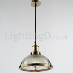 Industrial Stainless Single head Pendant Light Sklep