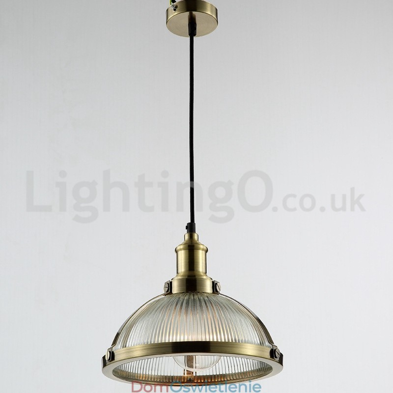 Industrial Stainless Single head Pendant Light Sklep