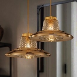 Żyrandol Mini Styl Nowoczesny Współczesny Metal Wisząca Lampa