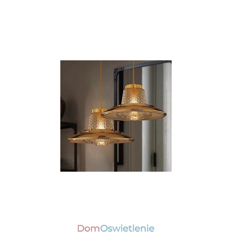 Żyrandol Mini Styl Nowoczesny Współczesny Metal Wisząca Lampa