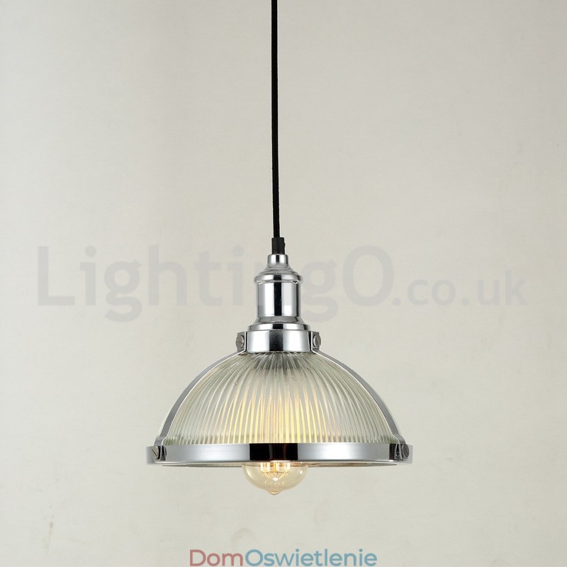 Industrial Stainless Single head Pendant Light Sklep