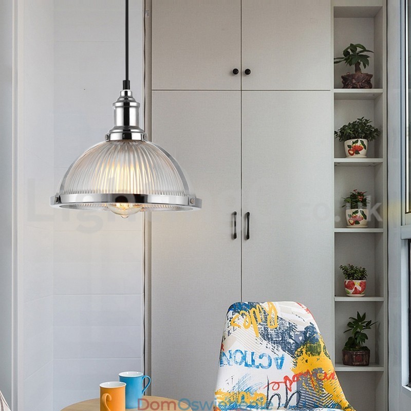 Industrial Stainless Single head Pendant Light Sklep