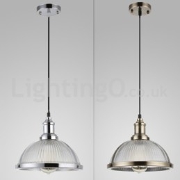 Industrial Stainless Single head Pendant Light Sklep