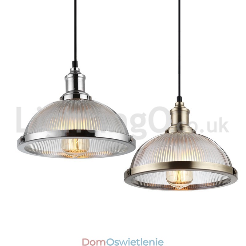 Industrial Stainless Single head Pendant Light Sklep