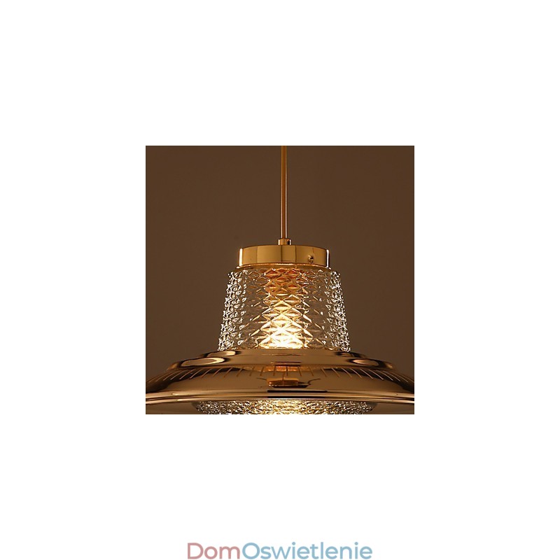 Żyrandol Mini Styl Nowoczesny Współczesny Metal Wisząca Lampa