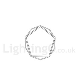 Ściemnialna lampa sufitowa z drewna w wielu stylach z akrylowym kloszem, lampa sufitowa w stylu nordyckim