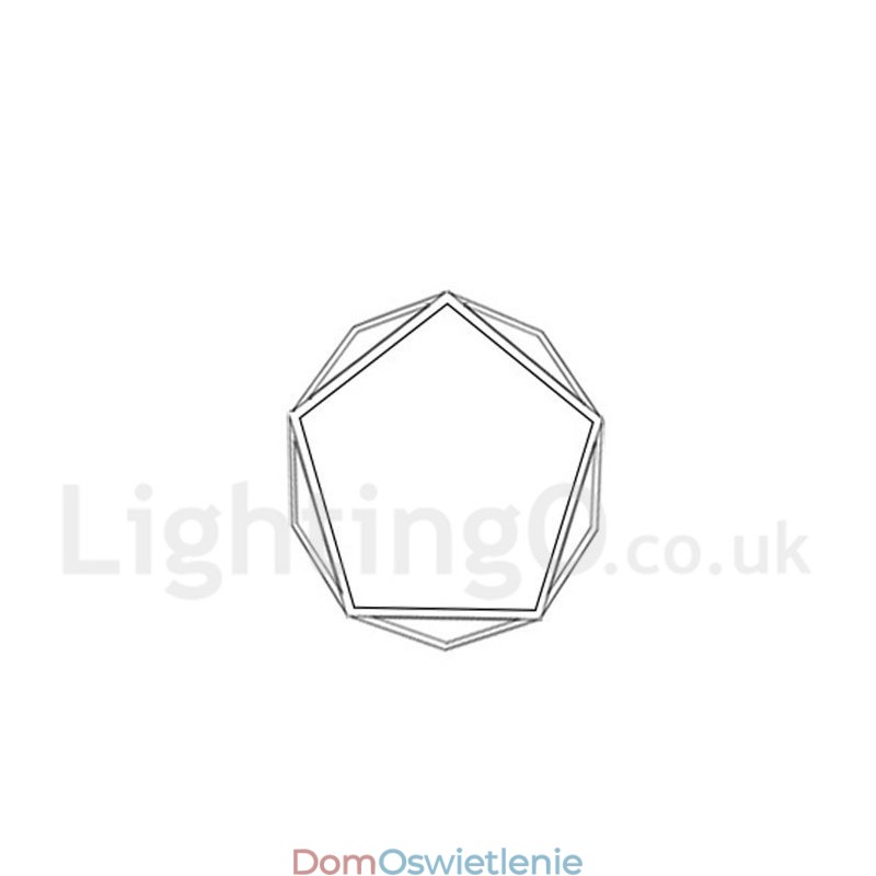 Ściemnialna lampa sufitowa z drewna w wielu stylach z akrylowym kloszem, lampa sufitowa w stylu nordyckim