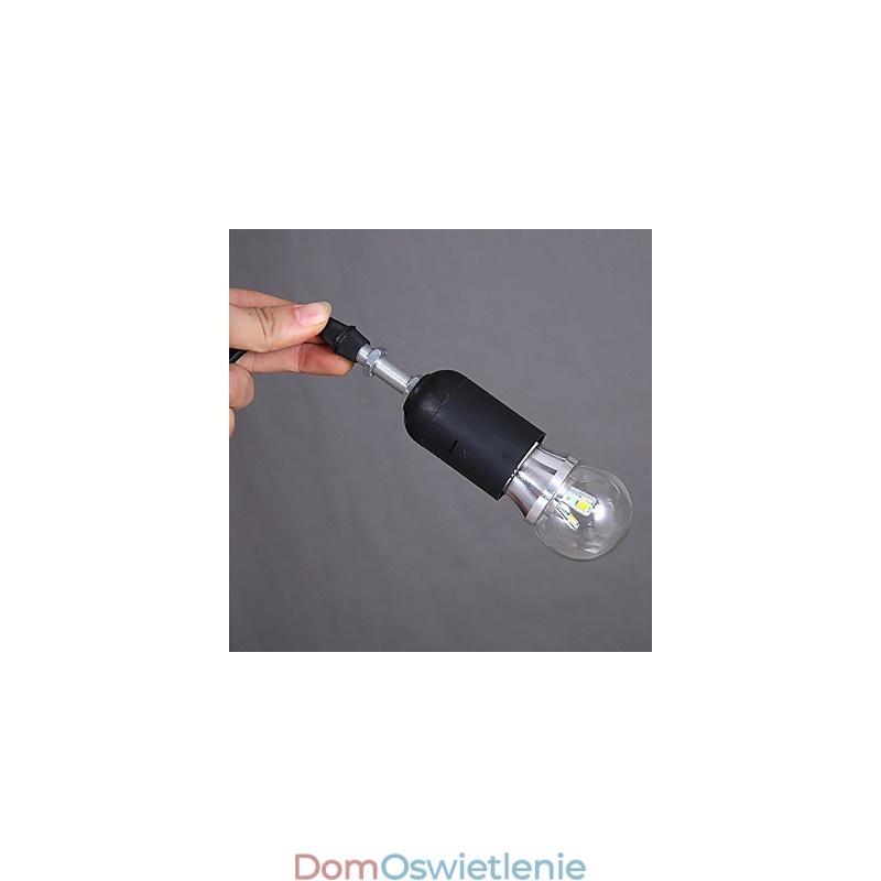 Żyrandol Mini Styl Tradycyjny Klasyczny Metalowy
